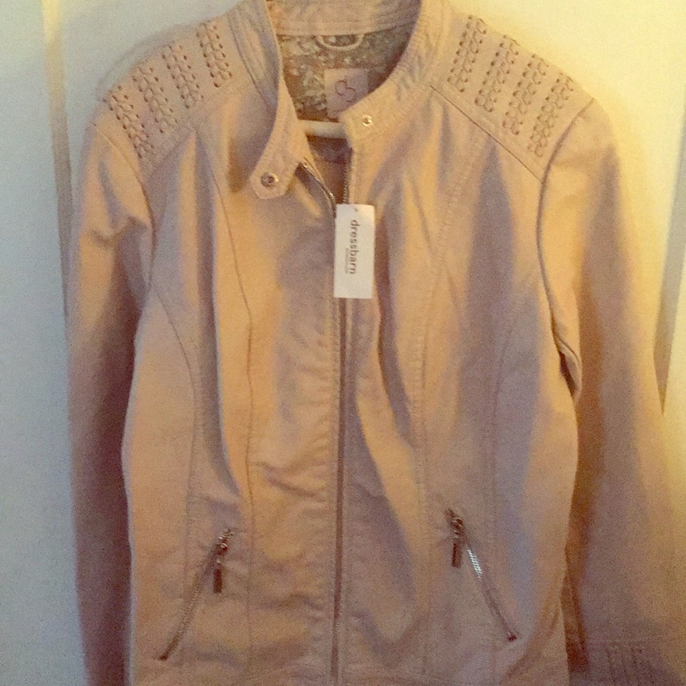 Biker jacket